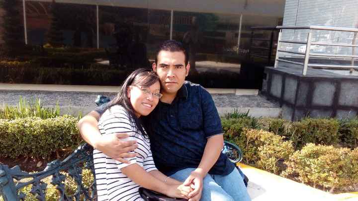 ¿Cómo fue su primer cita? - 2