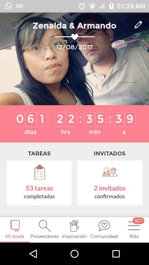 Ya falta menos !!! - 1