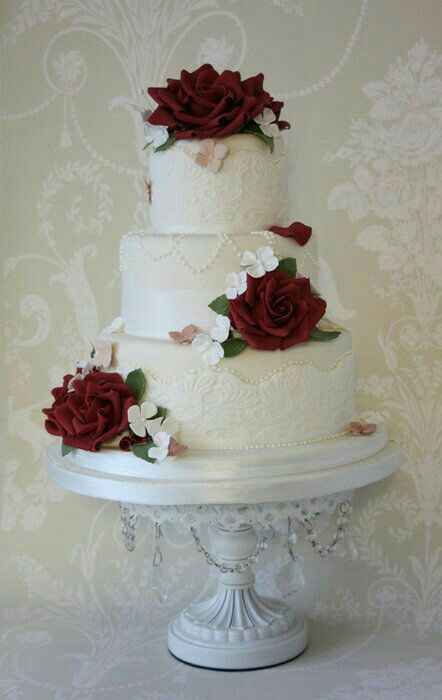 Pastel de boda - 4