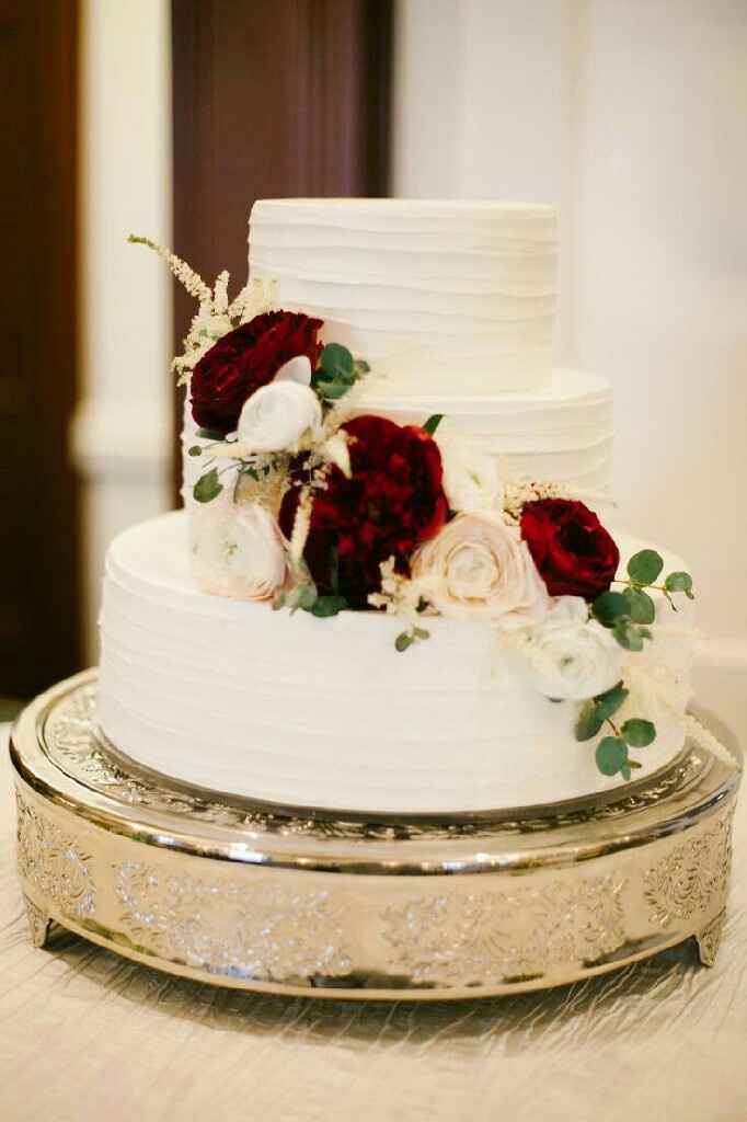 Pastel de boda - 5