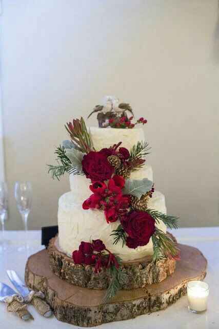 Pastel de boda - 7