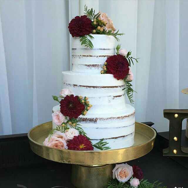 Pastel de boda - 9