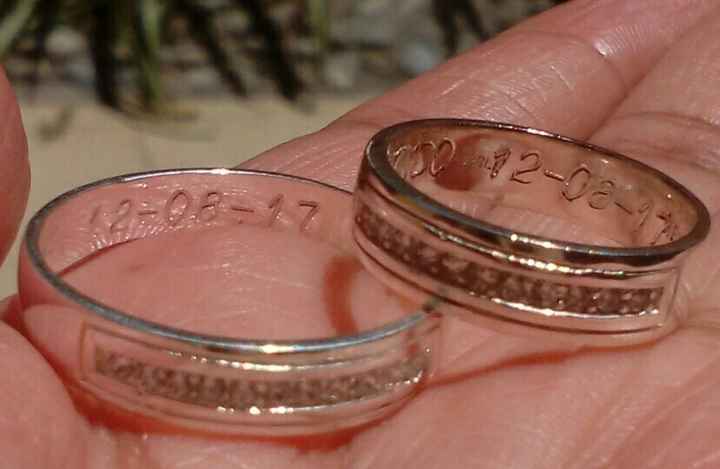 Nuestros anillos - 2