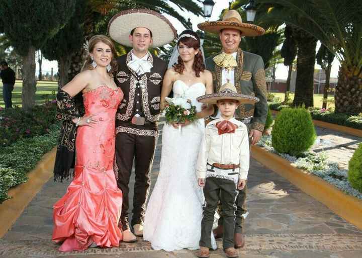Bodas charras 🐎 - 11