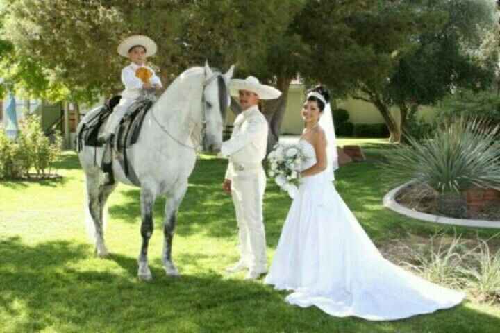 Bodas charras 🐎 - 12