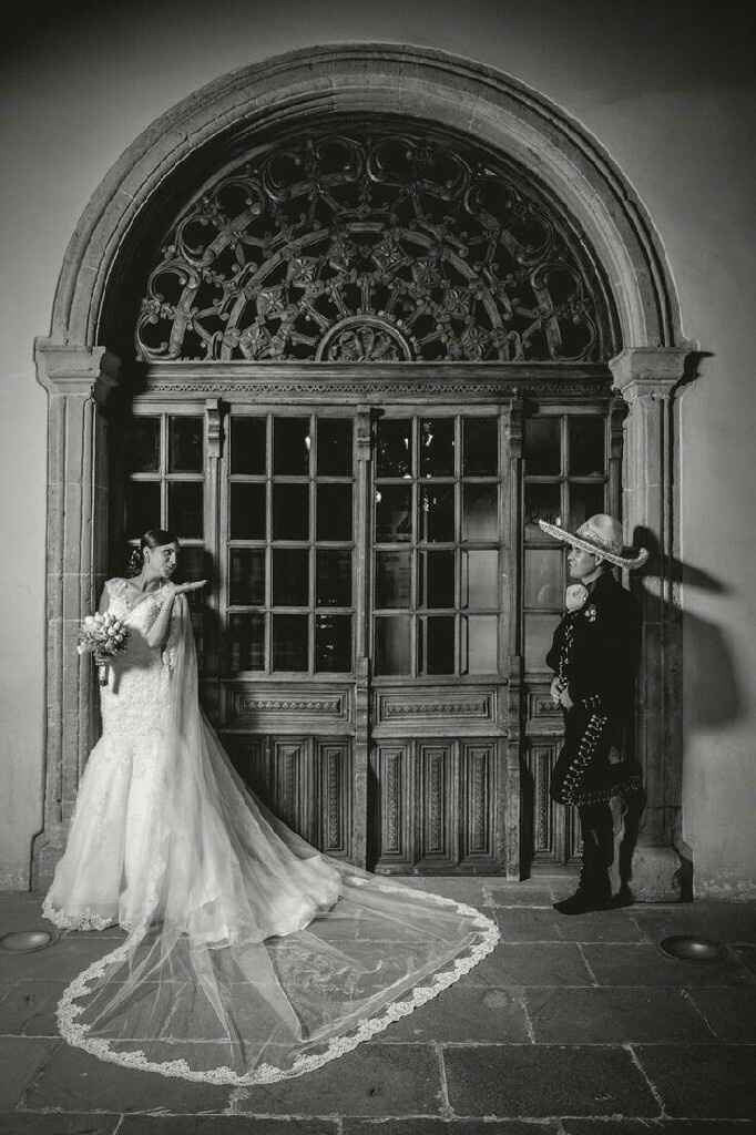 Bodas charras 🐎 - 14