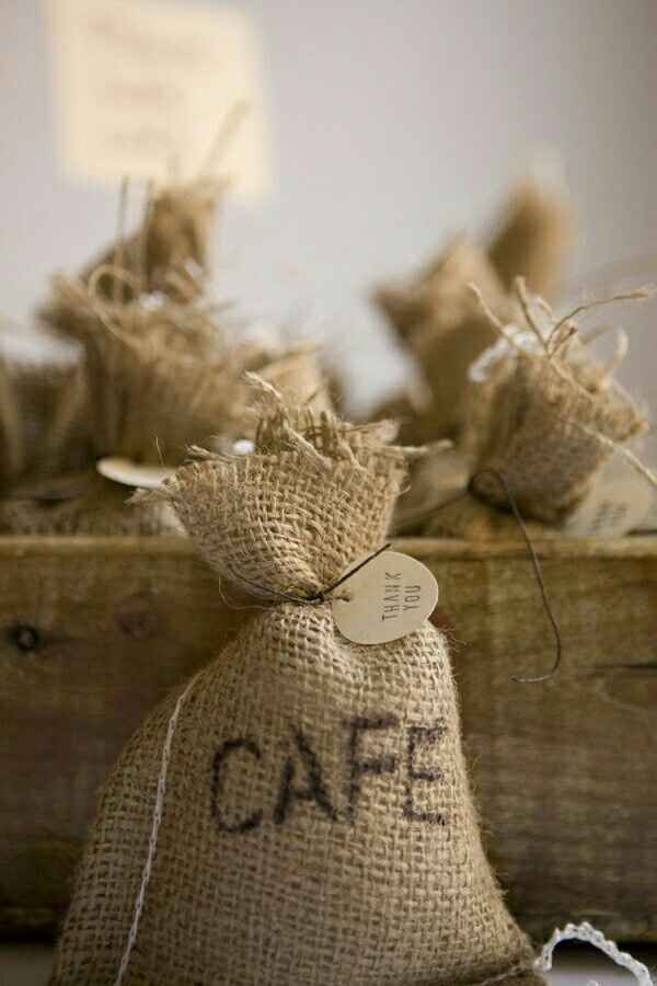 Boda con café ☕ - 2