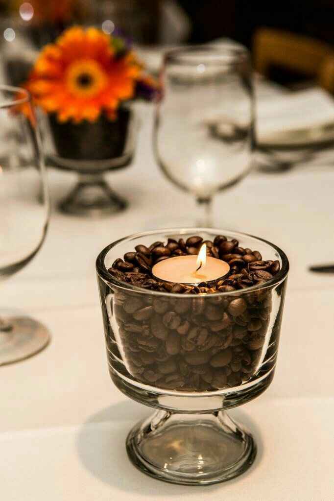 Boda con café ☕ - 3