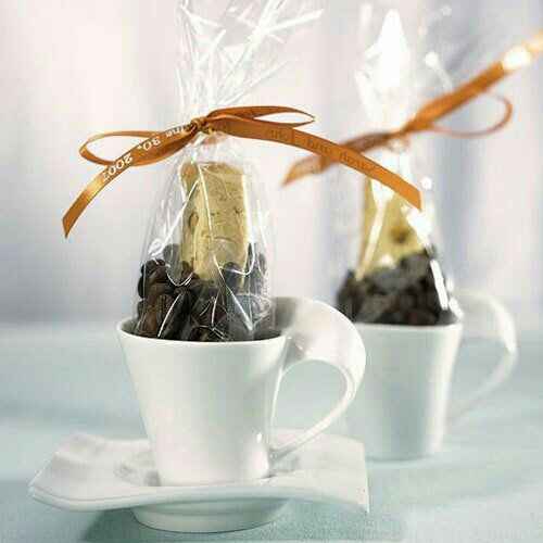 Boda con café ☕ - 6