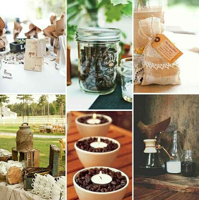 Boda con café ☕ - 14