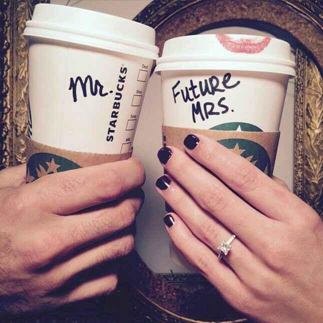 Boda con café ☕ - 21