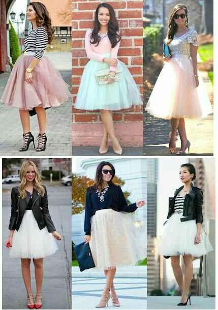 Outfits para sesión previa - 1