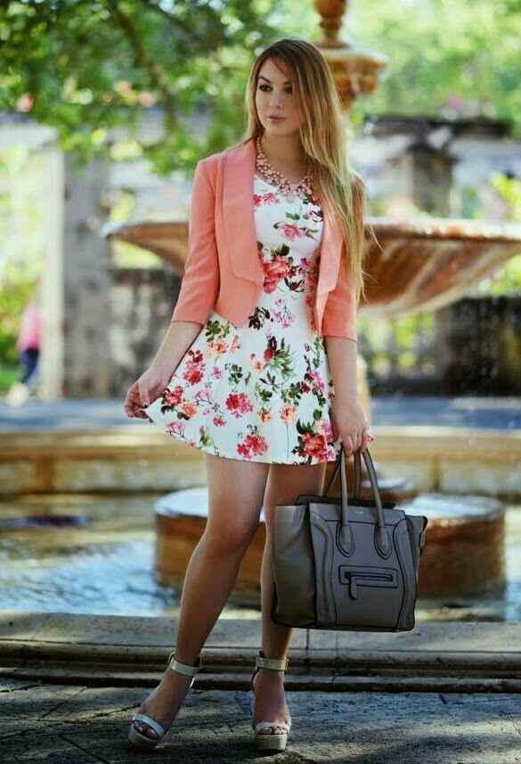 Outfit para despedida - 3