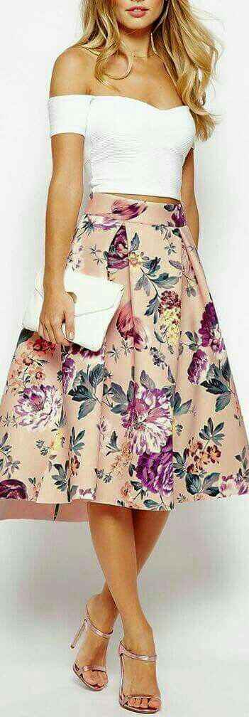 Outfit para despedida - 10
