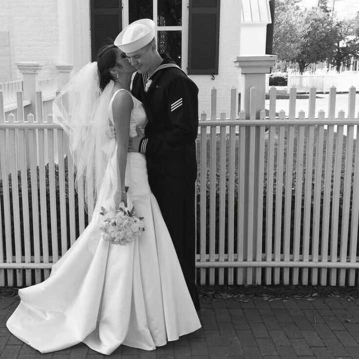 Boda militar... - 1