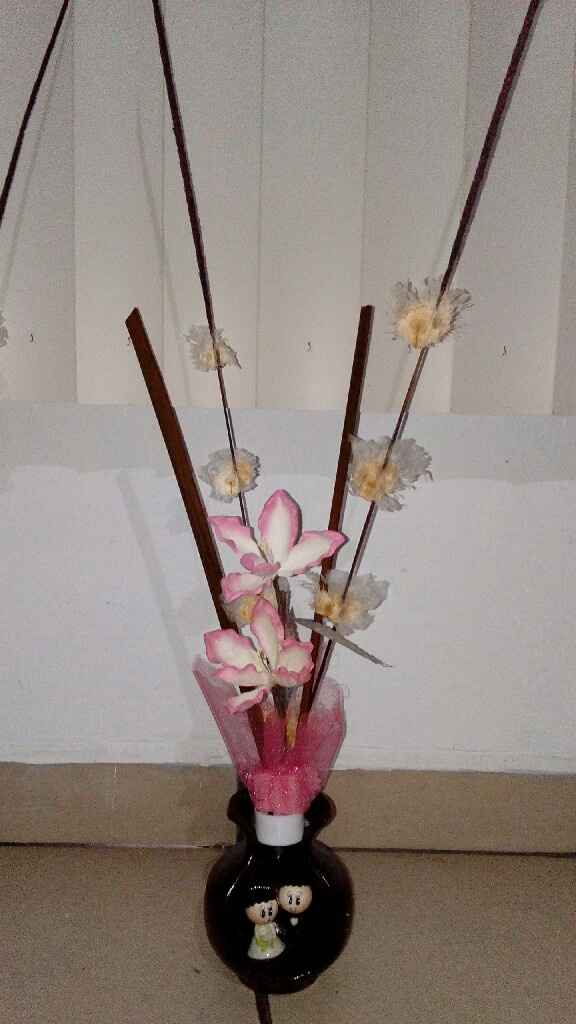 Pequeños detalles. - 2