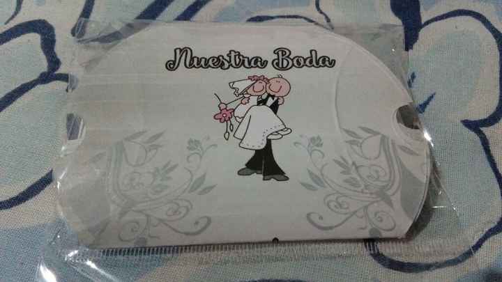 Pequeños detalles. - 9