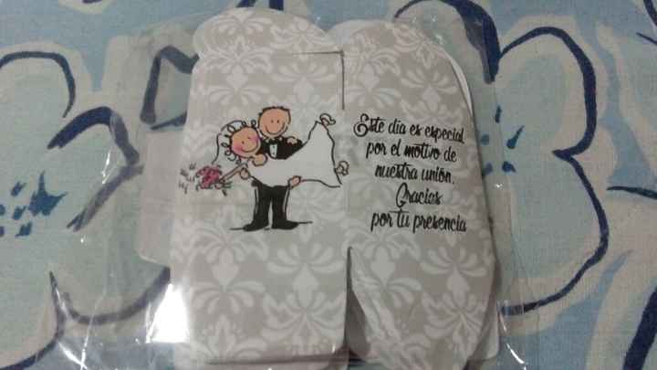 Pequeños detalles. - 11