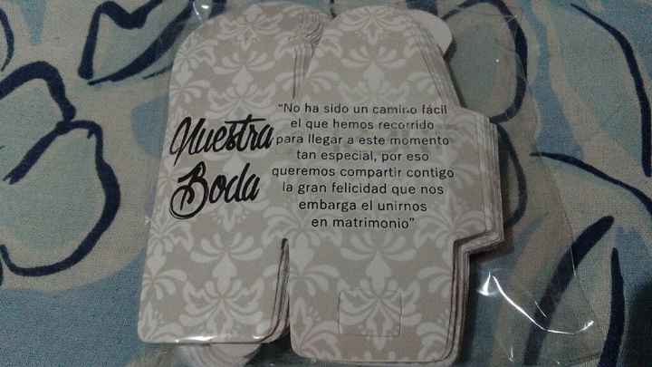 Pequeños detalles. - 12