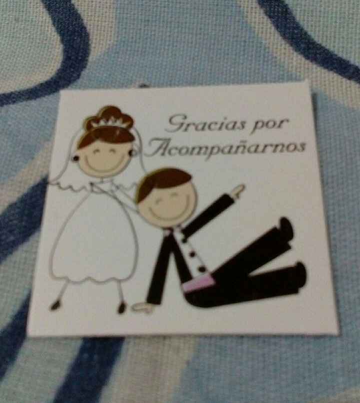 Pequeños detalles. - 13