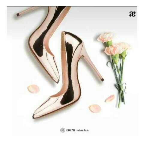 Zapatillas andrea tonos rosa, cual escojes? - 3