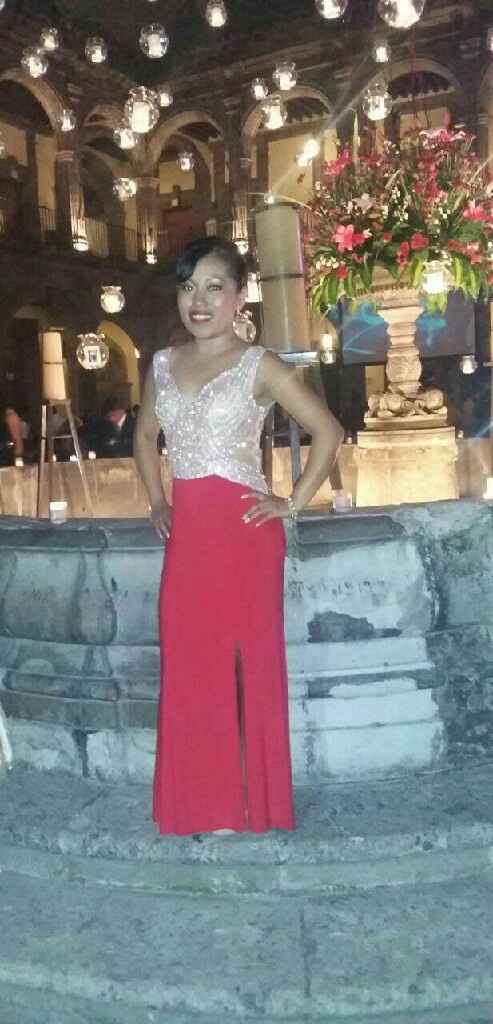 Vestido de novia - 1