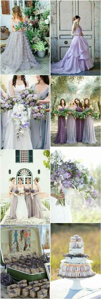 Combinacion de colores en azul y blanco - 3