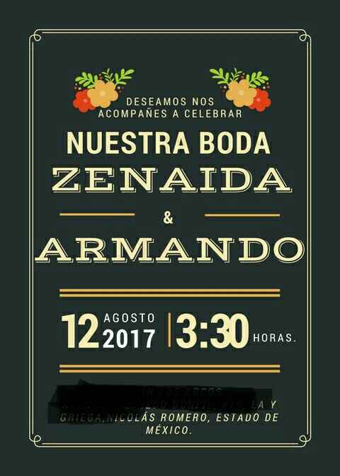 Invitaciones diy 💔 - 1
