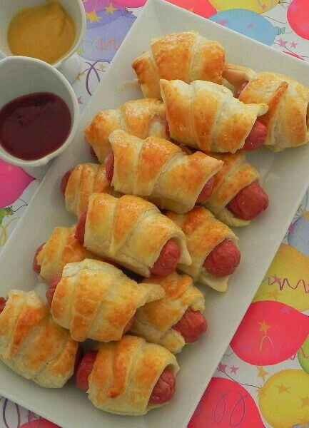 Bocadillos para civil - 1