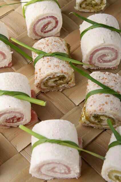 Bocadillos para civil - 4