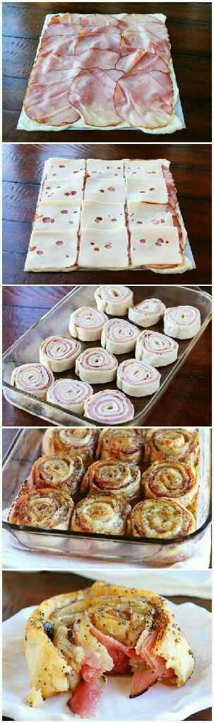 Bocadillos para civil - 5