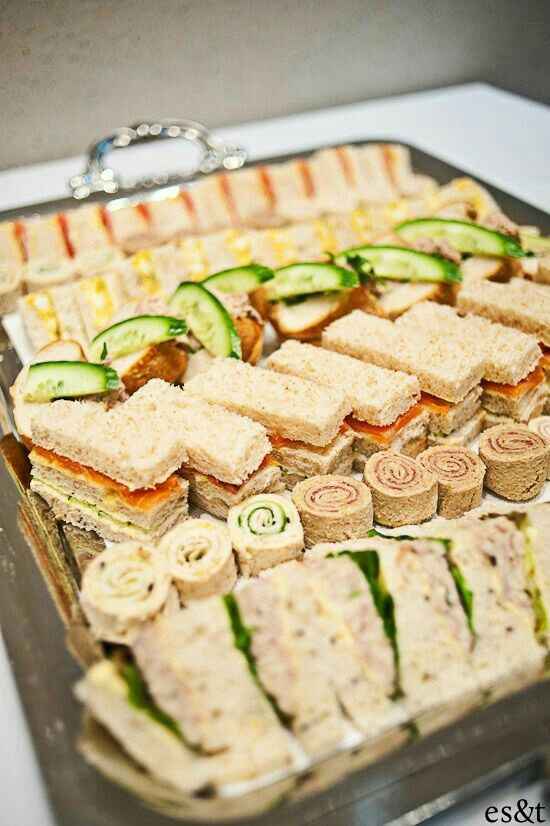 Bocadillos para civil - 6