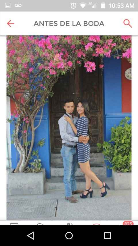 Save the date, segunda parte ✌💕 - 4