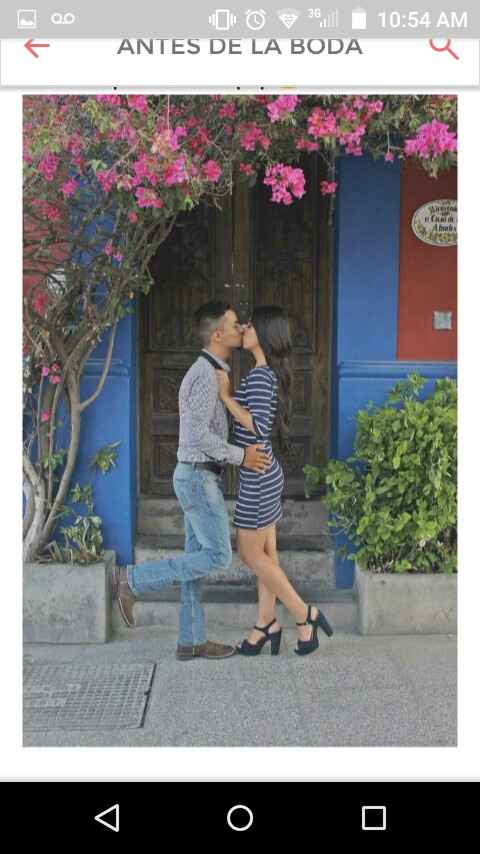 Save the date, segunda parte ✌💕 - 5