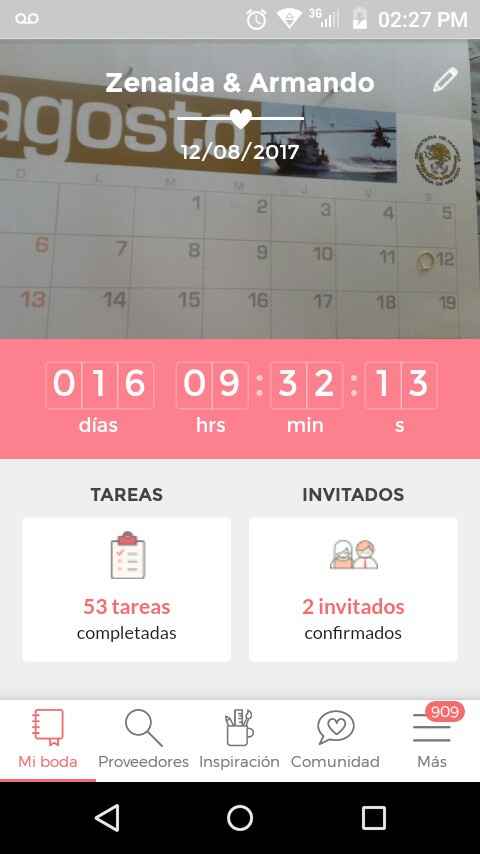 Cuanto les falta? - 1