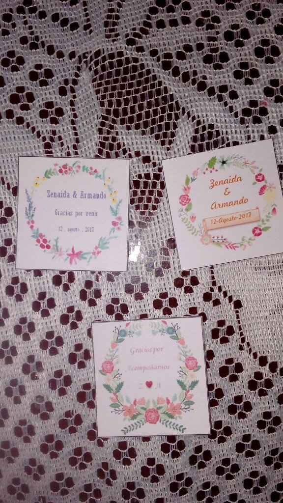 Logos de boda - 1