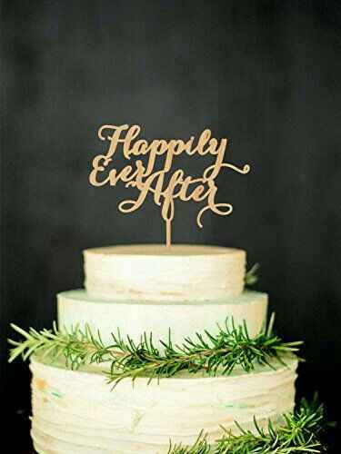Cake topper inspiración z&a - 37