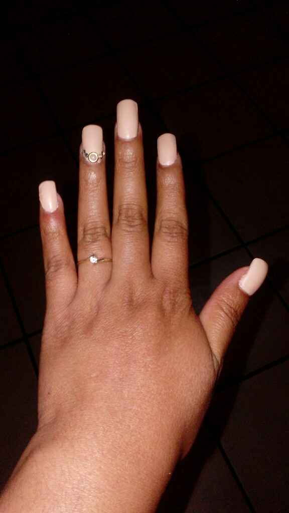 Mis uñas 💅 - 2