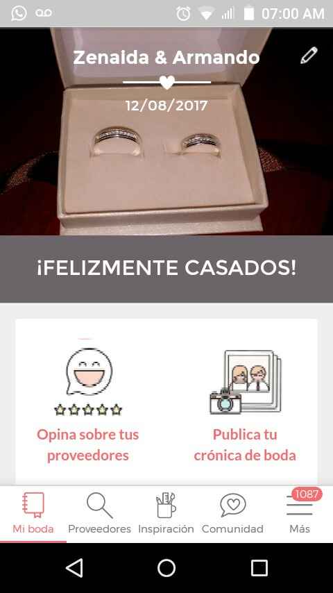 Hoy es el día!!!! - 1