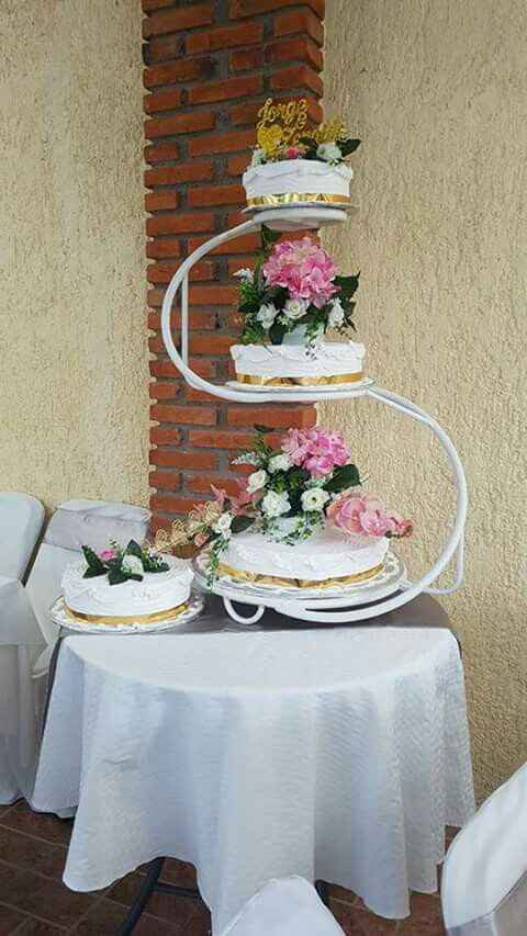 Pastel 🎂 - 1