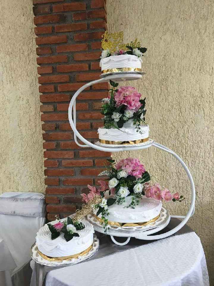 Pastel 🎂 - 2