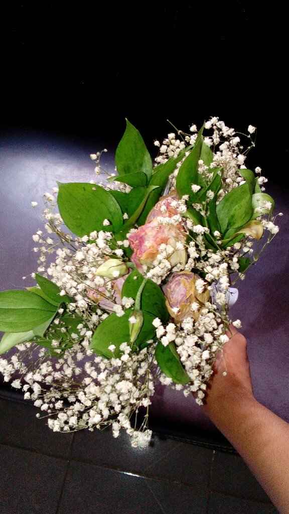 Ramo, boutonier y pizarra - 14