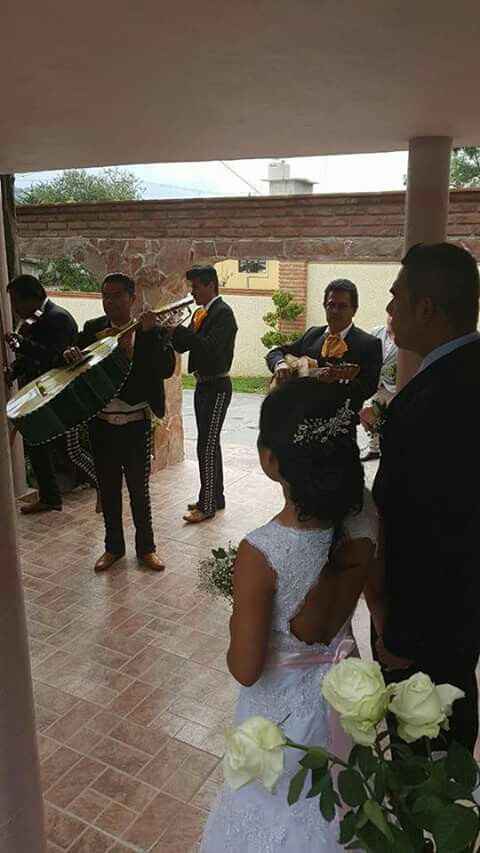 Mariachi sorpresa 🎺🎻 - 2