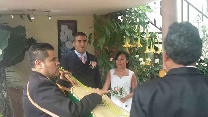 Mariachi sorpresa 🎺🎻 - 5