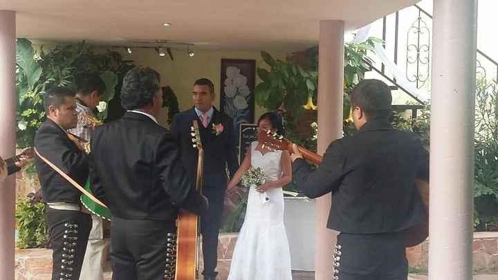 Mariachi sorpresa 🎺🎻 - 6