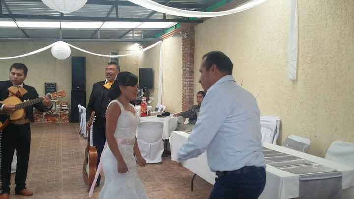 Mariachi sorpresa 🎺🎻 - 15