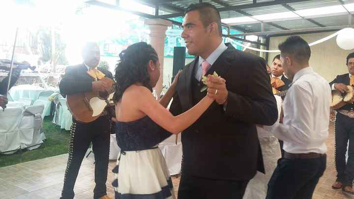 Mariachi sorpresa 🎺🎻 - 17