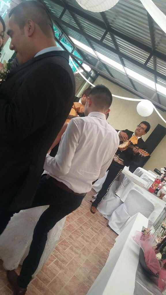 Mariachi sorpresa 🎺🎻 - 18
