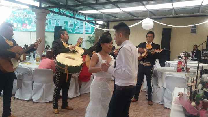 Mariachi sorpresa 🎺🎻 - 22