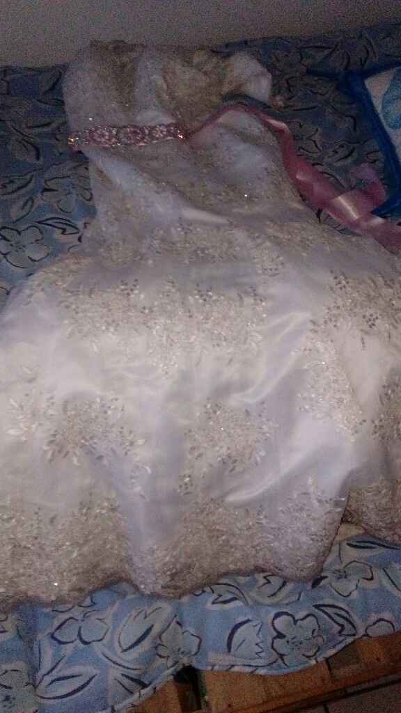  Vestido bien disfrutado. - 5